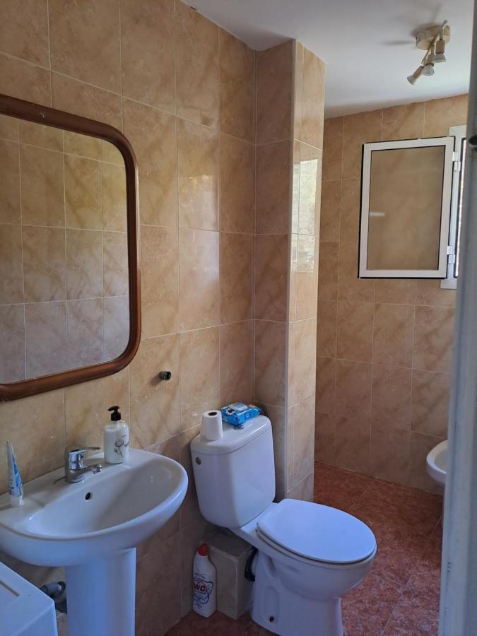 Sinai Apartment Malaga Exterior photo